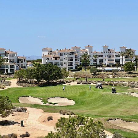 Casa Hacienda Riquelme Golf Resort Sucina Exteriör bild