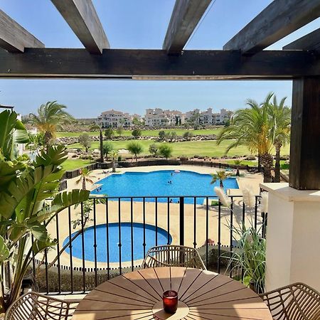 Casa Hacienda Riquelme Golf Resort Sucina Exteriör bild