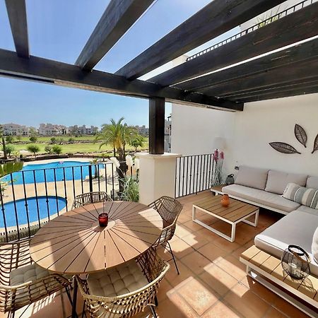 Casa Hacienda Riquelme Golf Resort Sucina Exteriör bild