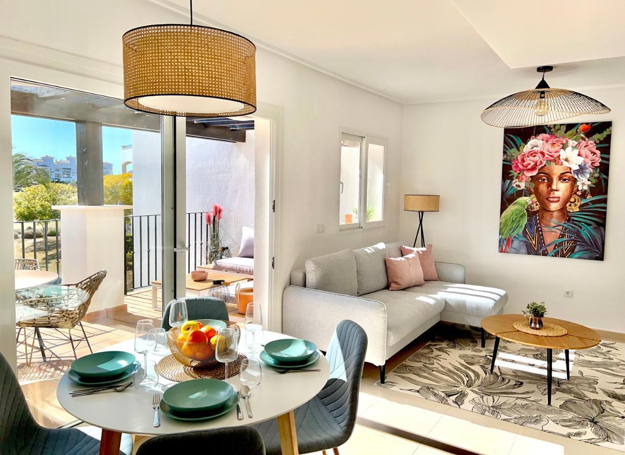 Casa Hacienda Riquelme Golf Resort Sucina Exteriör bild