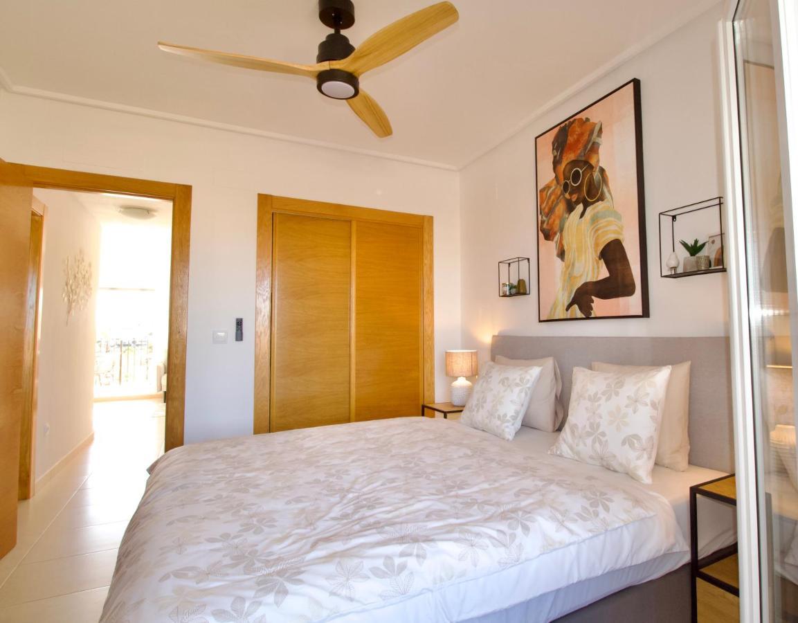 Casa Hacienda Riquelme Golf Resort Sucina Exteriör bild