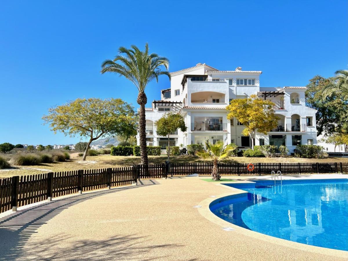 Casa Hacienda Riquelme Golf Resort Sucina Exteriör bild