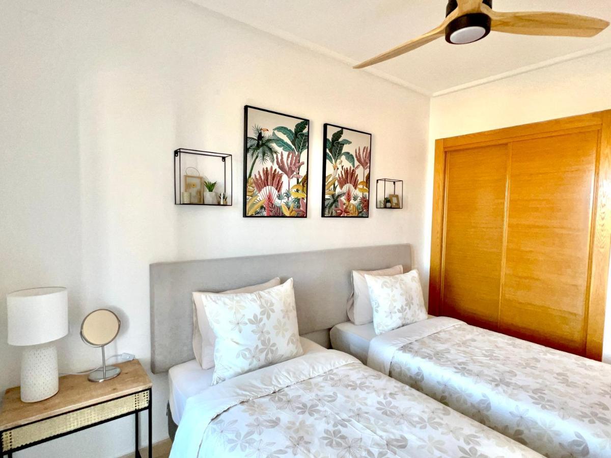 Casa Hacienda Riquelme Golf Resort Sucina Exteriör bild