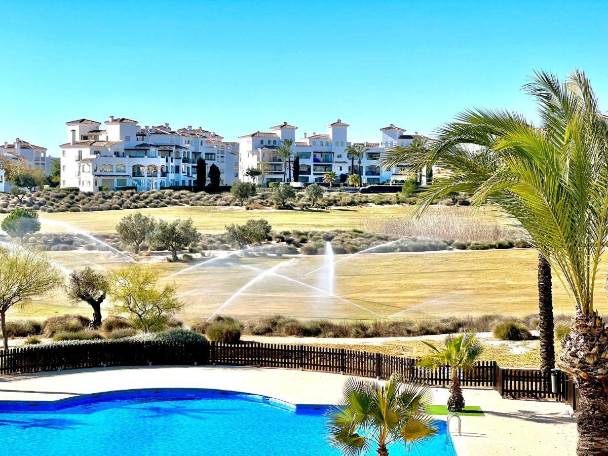 Casa Hacienda Riquelme Golf Resort Sucina Exteriör bild