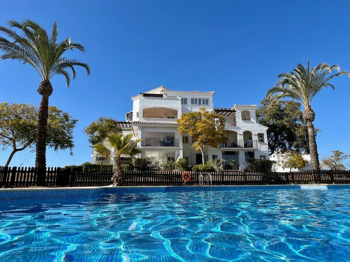 Casa Hacienda Riquelme Golf Resort Sucina Exteriör bild