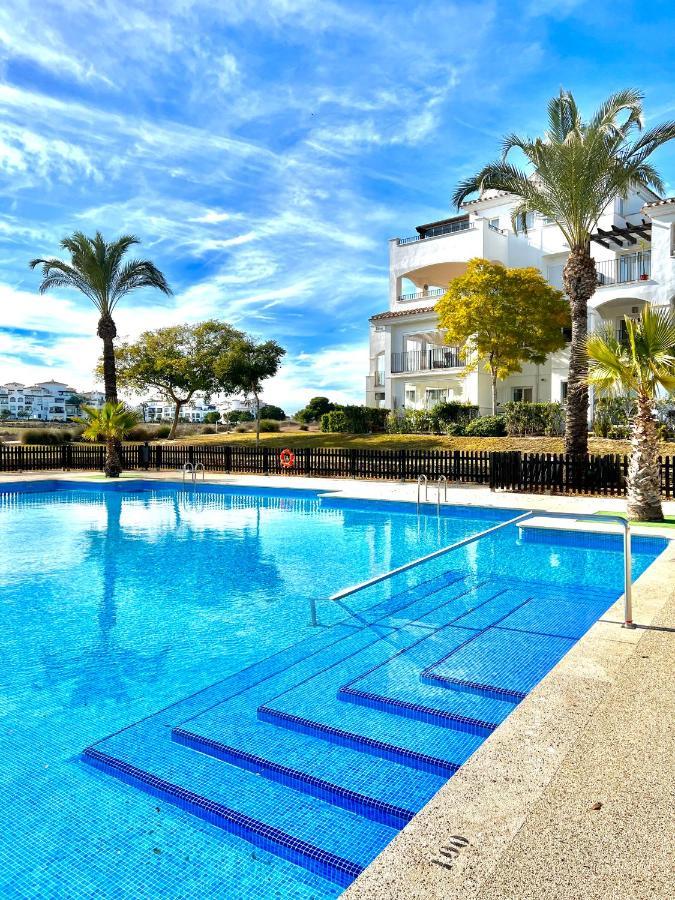 Casa Hacienda Riquelme Golf Resort Sucina Exteriör bild