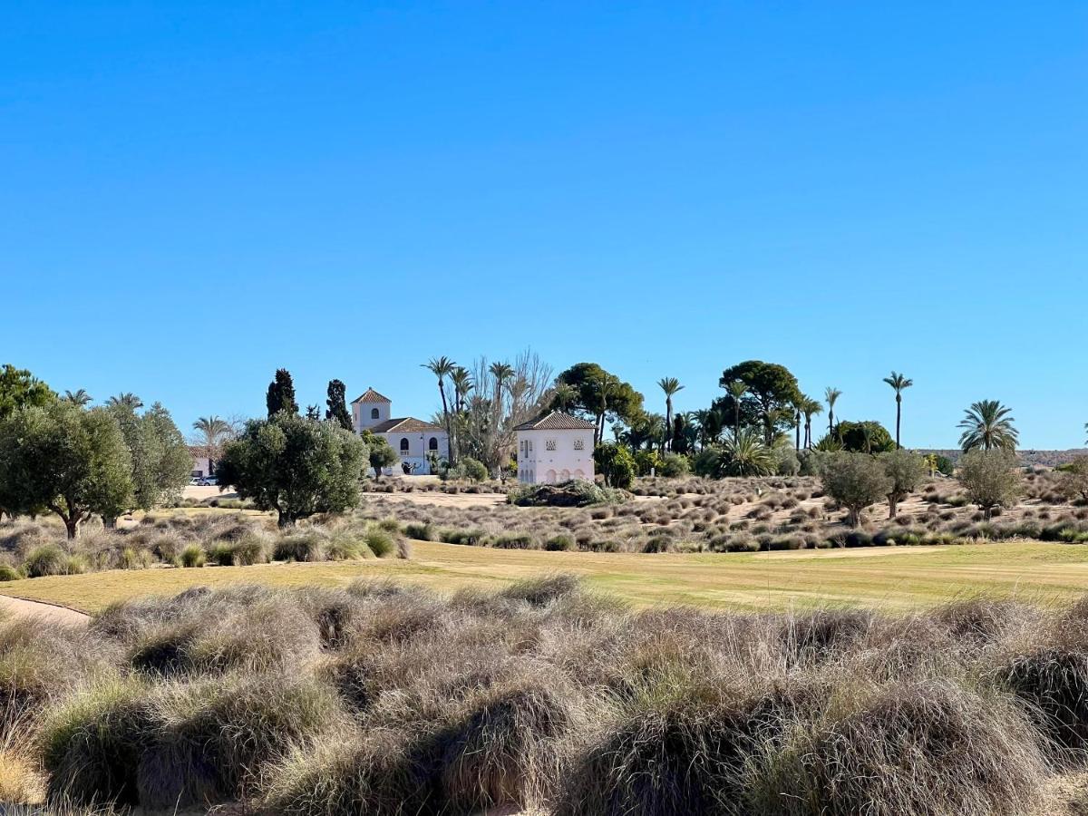 Casa Hacienda Riquelme Golf Resort Sucina Exteriör bild