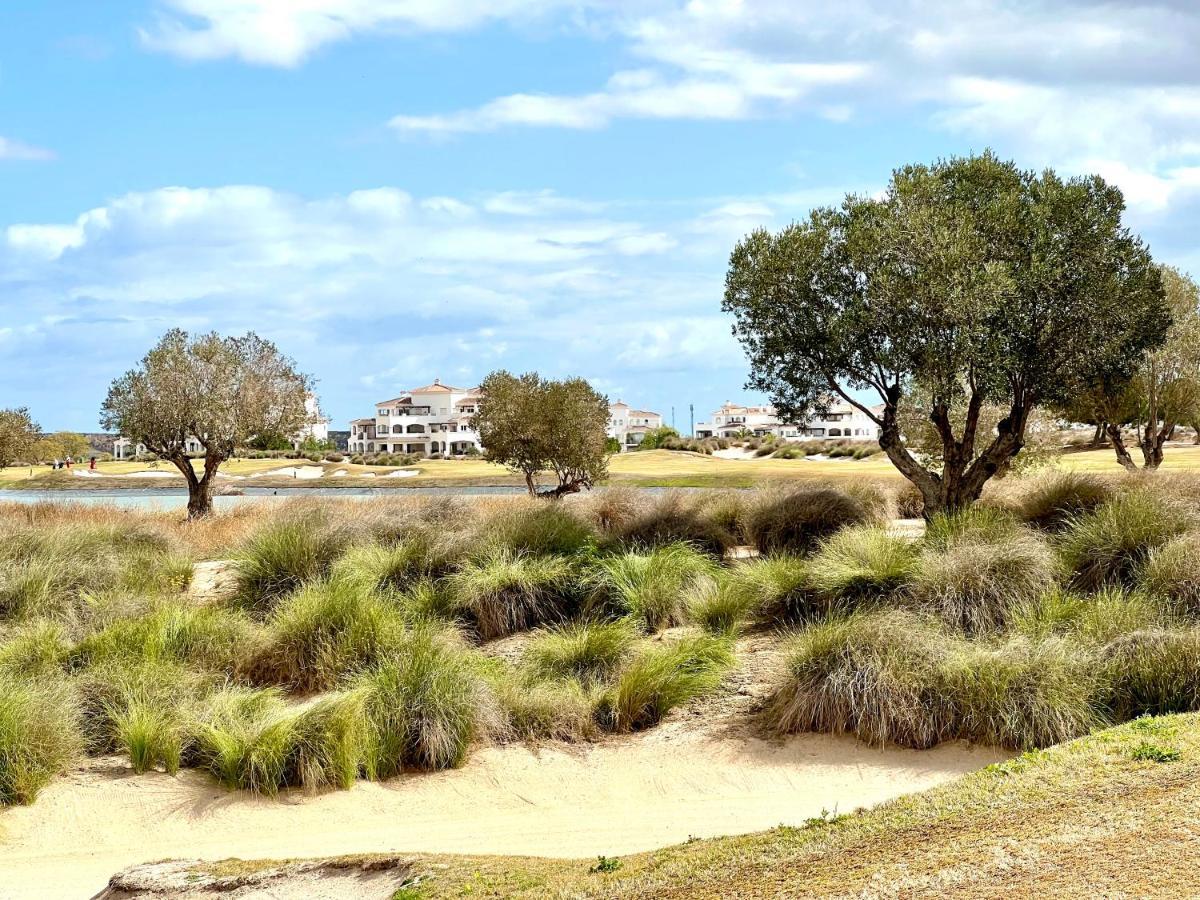 Casa Hacienda Riquelme Golf Resort Sucina Exteriör bild