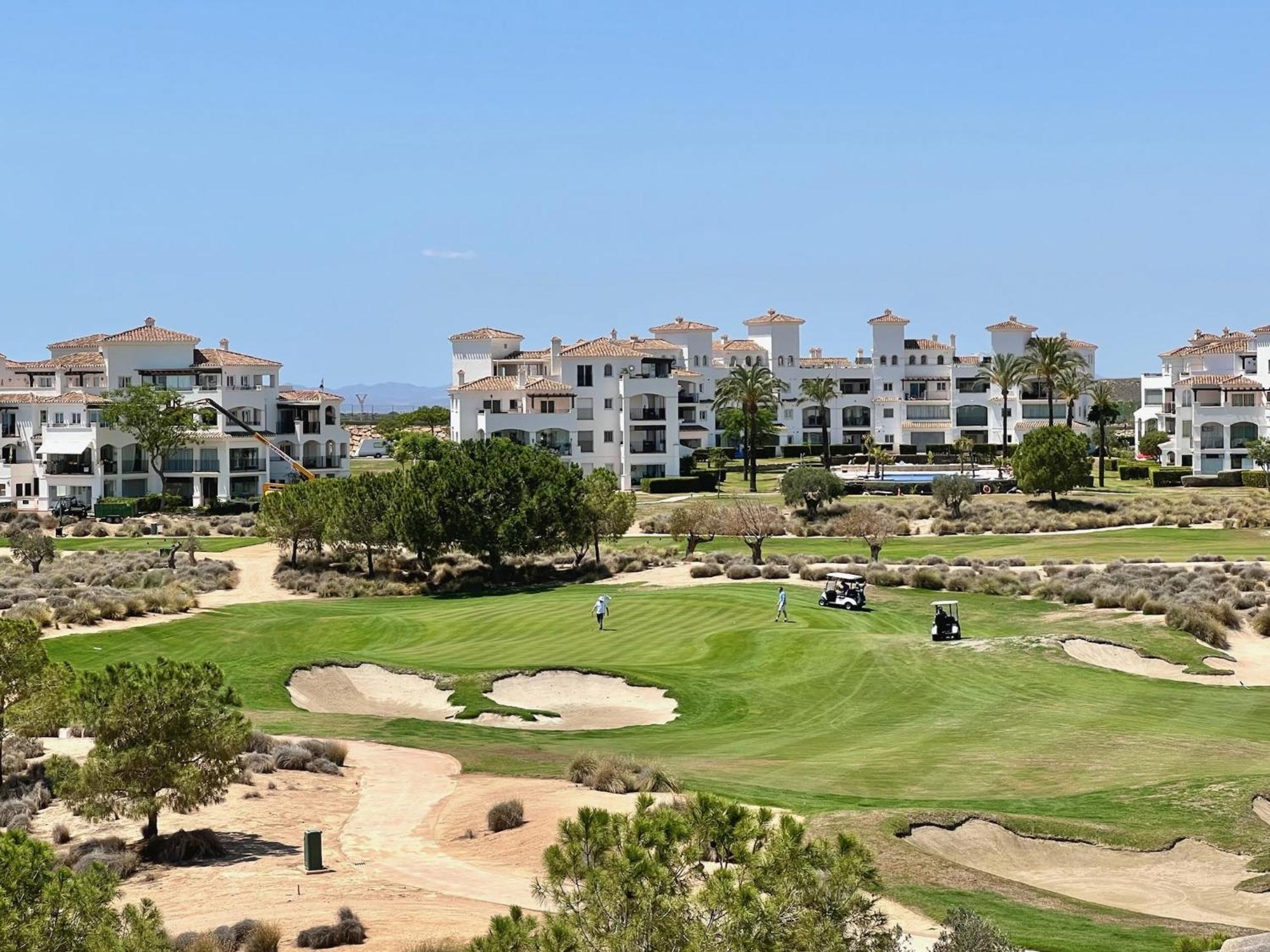 Casa Hacienda Riquelme Golf Resort Sucina Exteriör bild