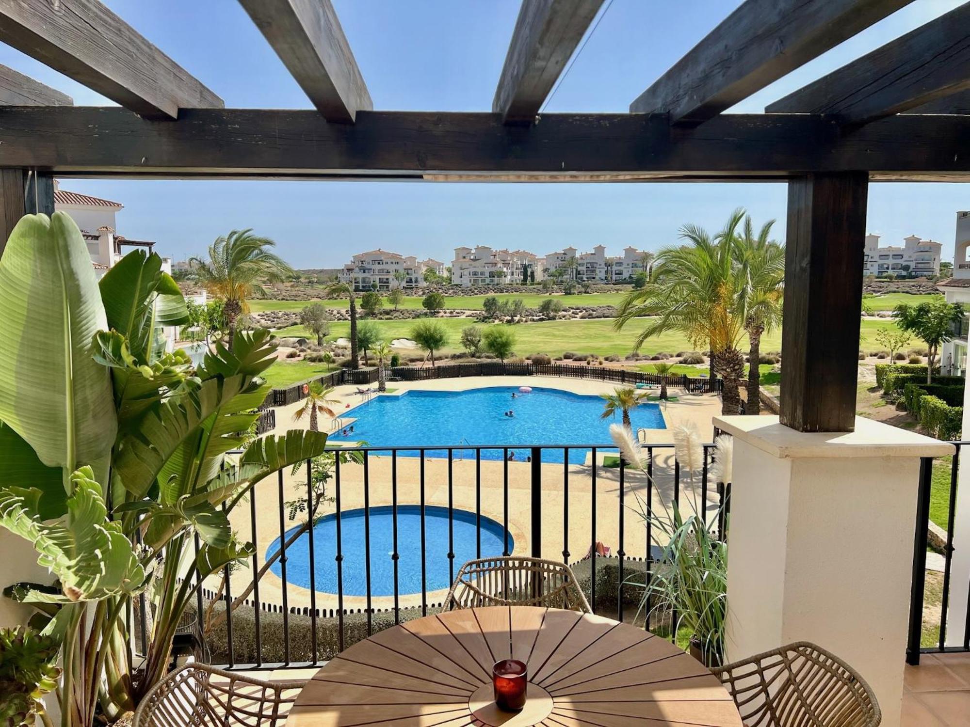 Casa Hacienda Riquelme Golf Resort Sucina Exteriör bild