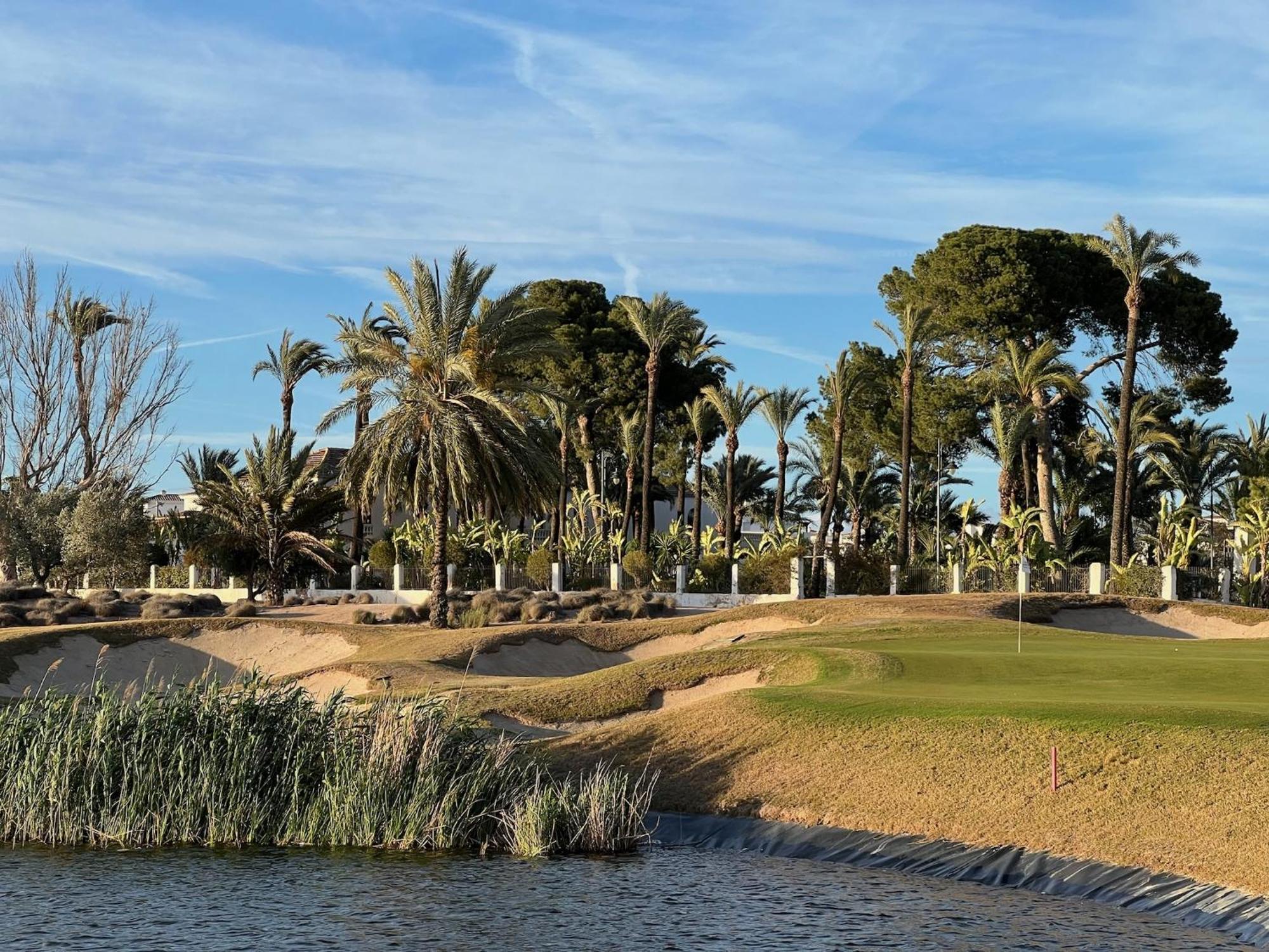 Casa Hacienda Riquelme Golf Resort Sucina Exteriör bild