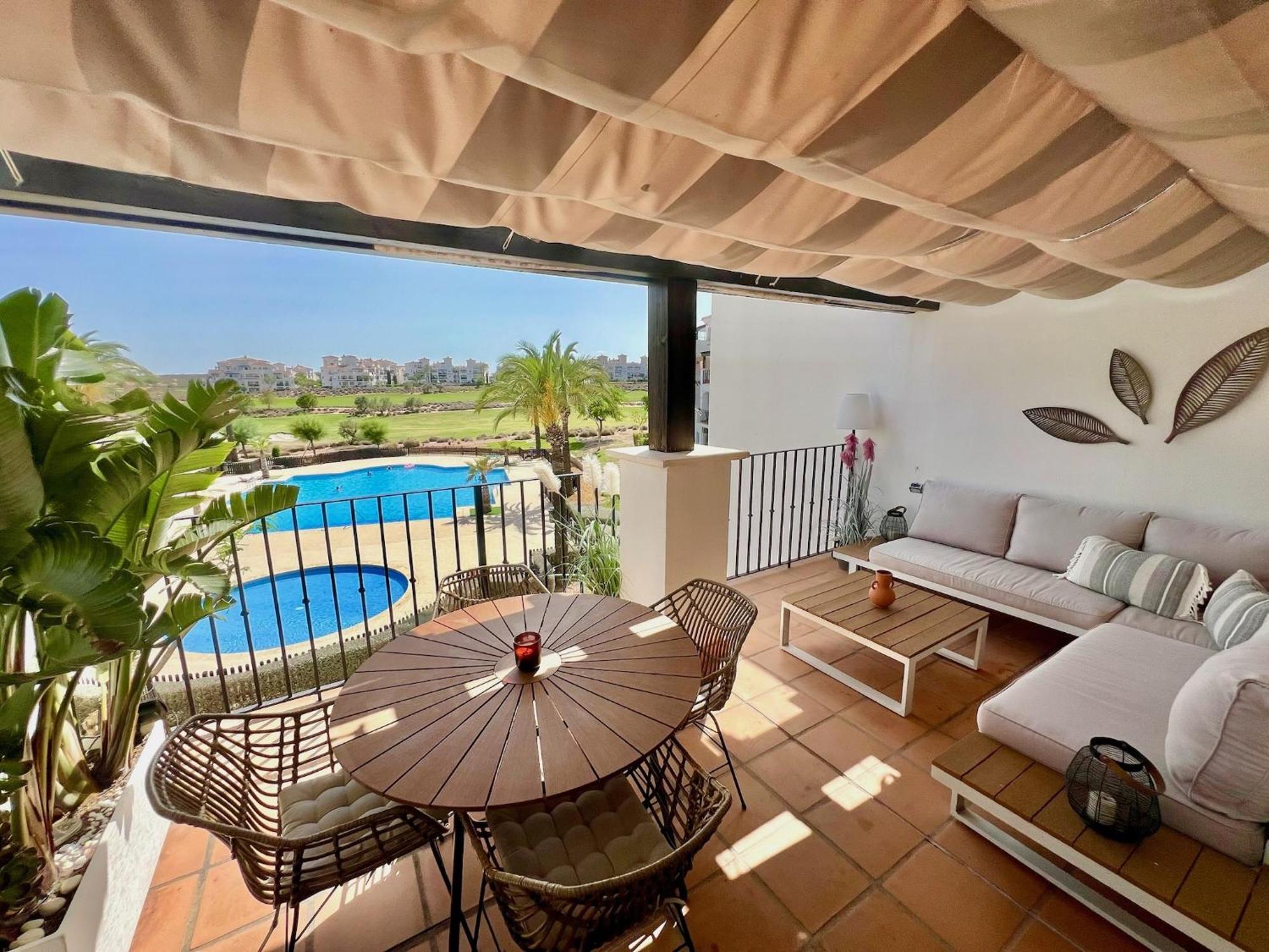 Casa Hacienda Riquelme Golf Resort Sucina Exteriör bild