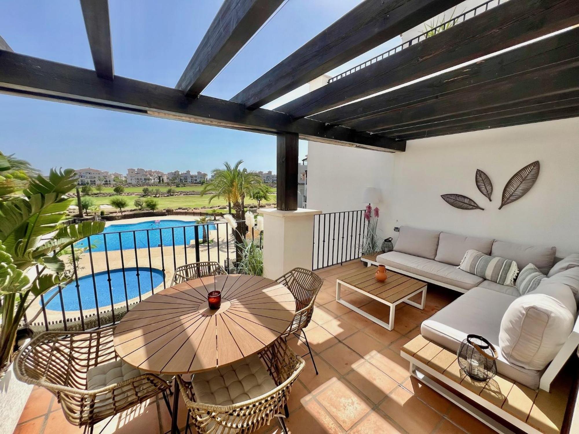 Casa Hacienda Riquelme Golf Resort Sucina Exteriör bild