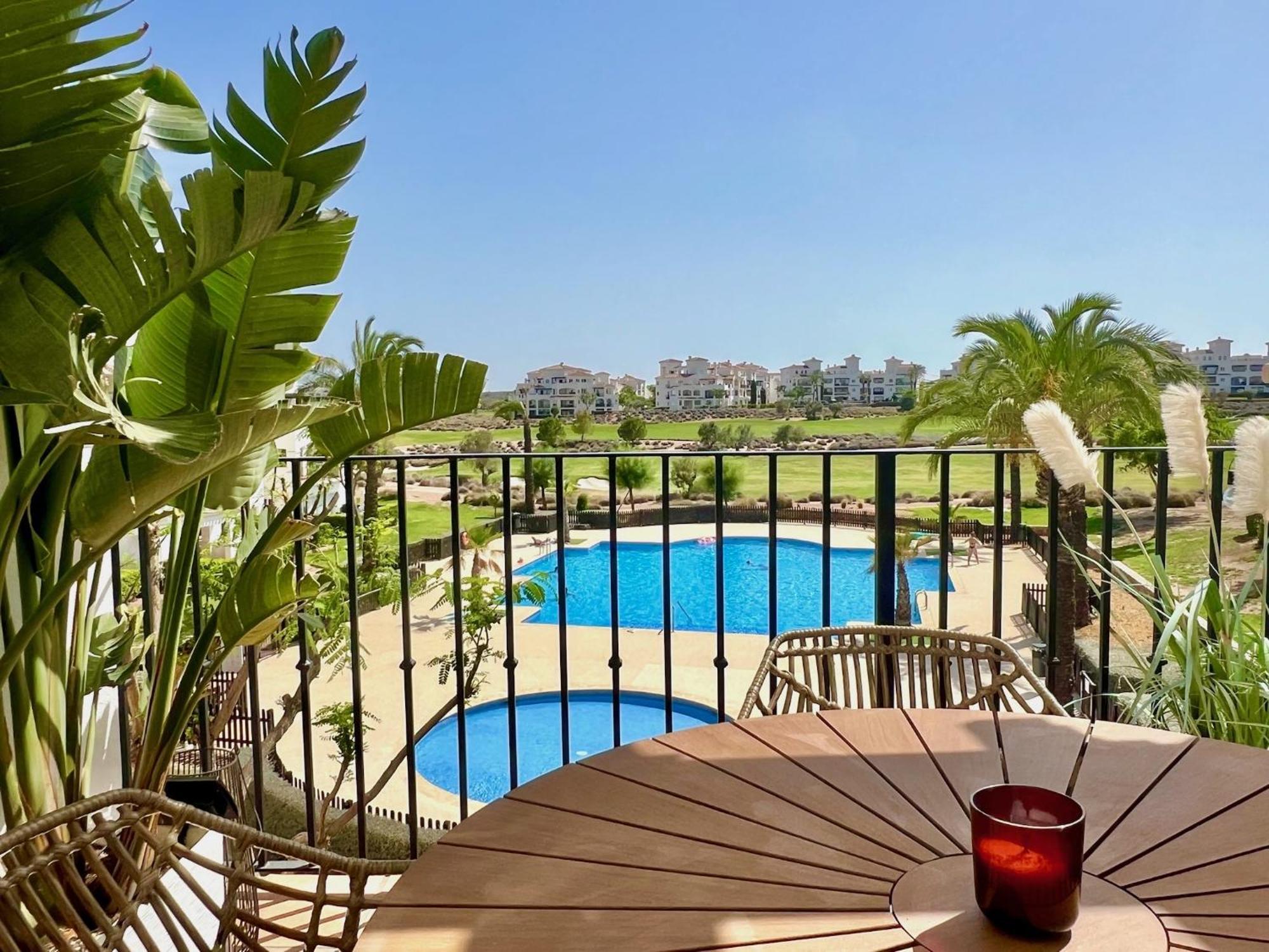 Casa Hacienda Riquelme Golf Resort Sucina Exteriör bild